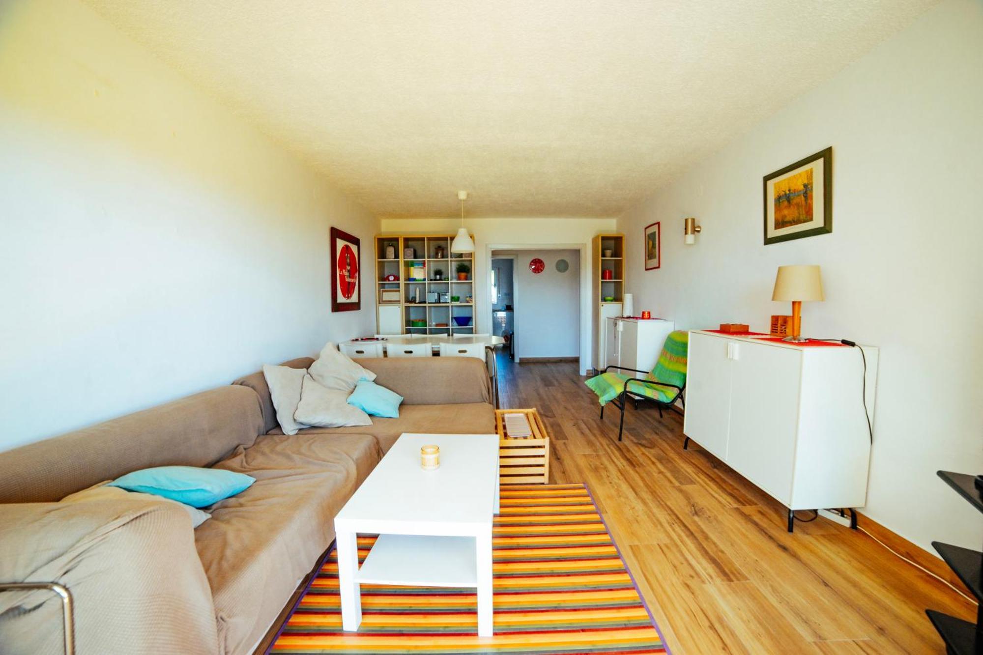 Apartamento Horizon Paradise - Primera Linea De Playa Miami Playa Eksteriør billede