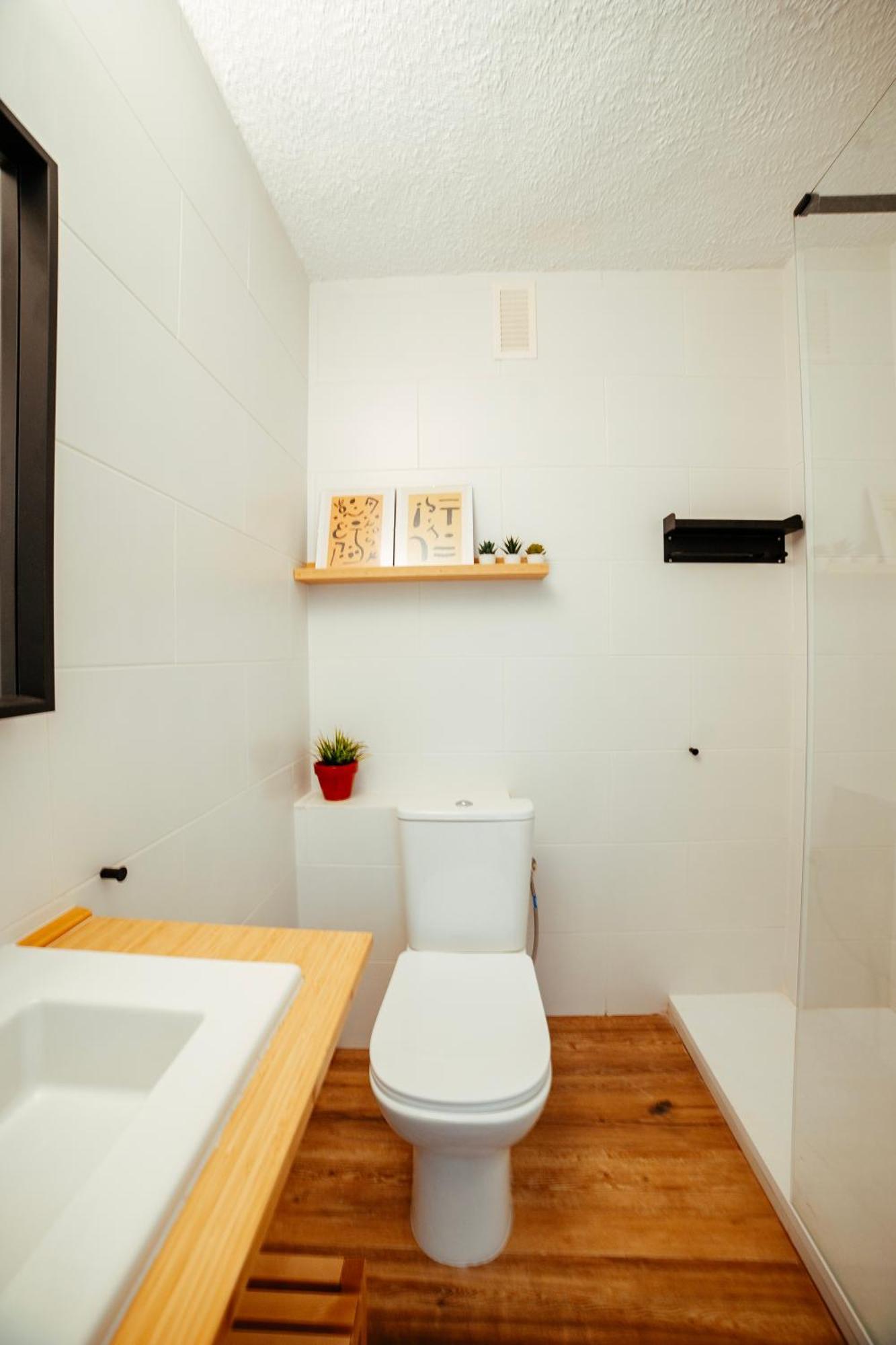Apartamento Horizon Paradise - Primera Linea De Playa Miami Playa Eksteriør billede