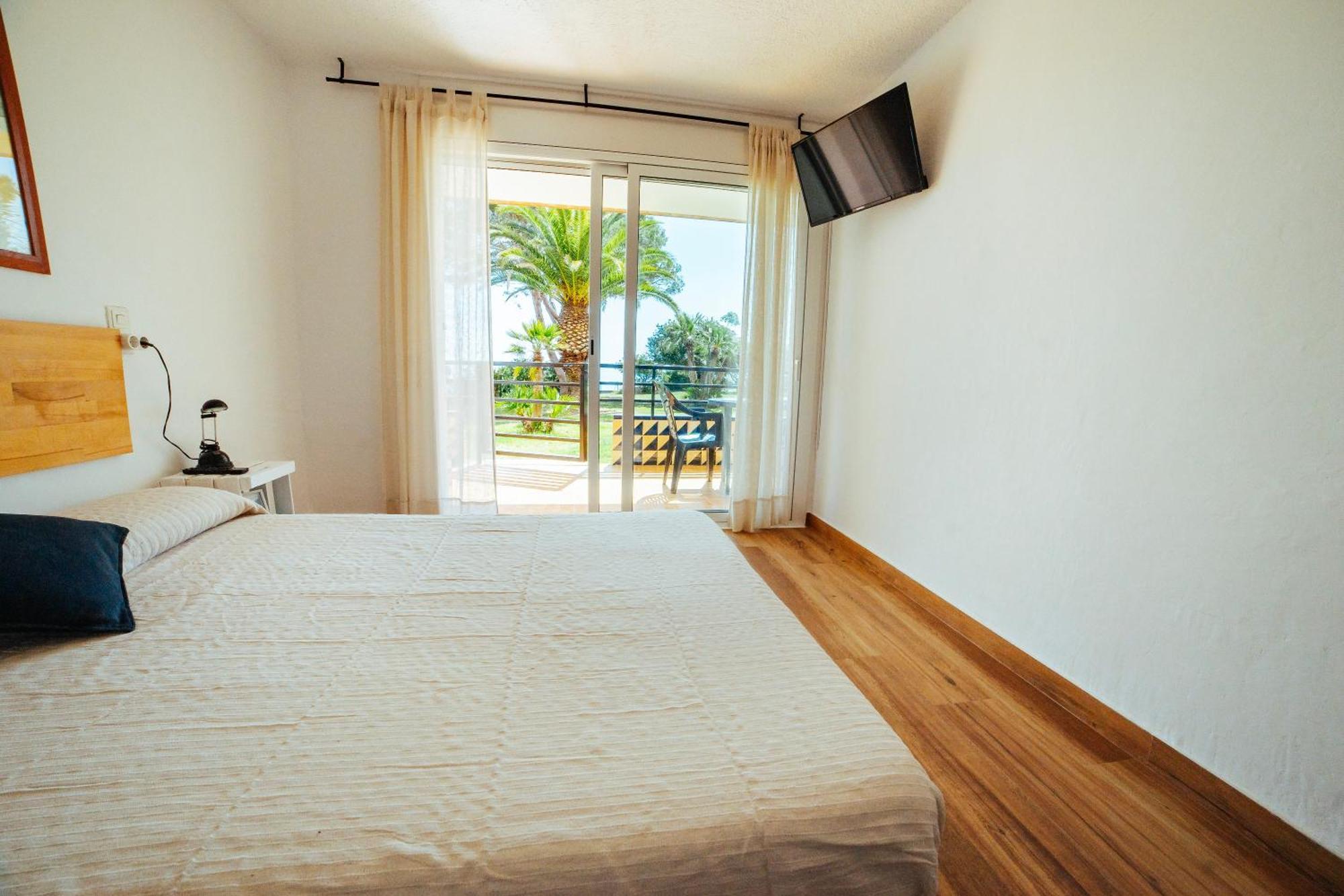 Apartamento Horizon Paradise - Primera Linea De Playa Miami Playa Eksteriør billede