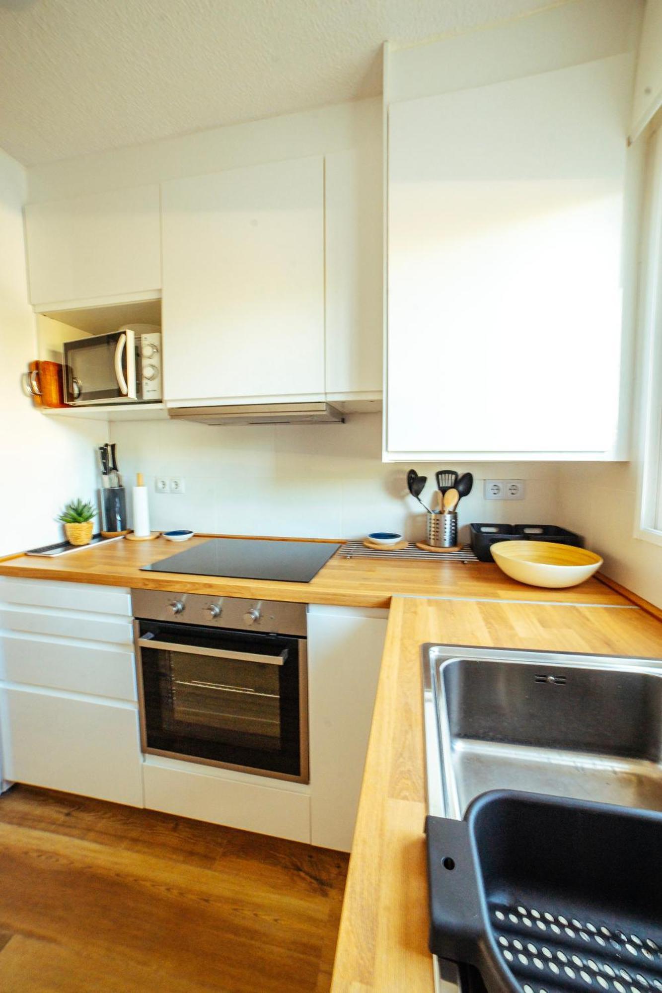 Apartamento Horizon Paradise - Primera Linea De Playa Miami Playa Eksteriør billede