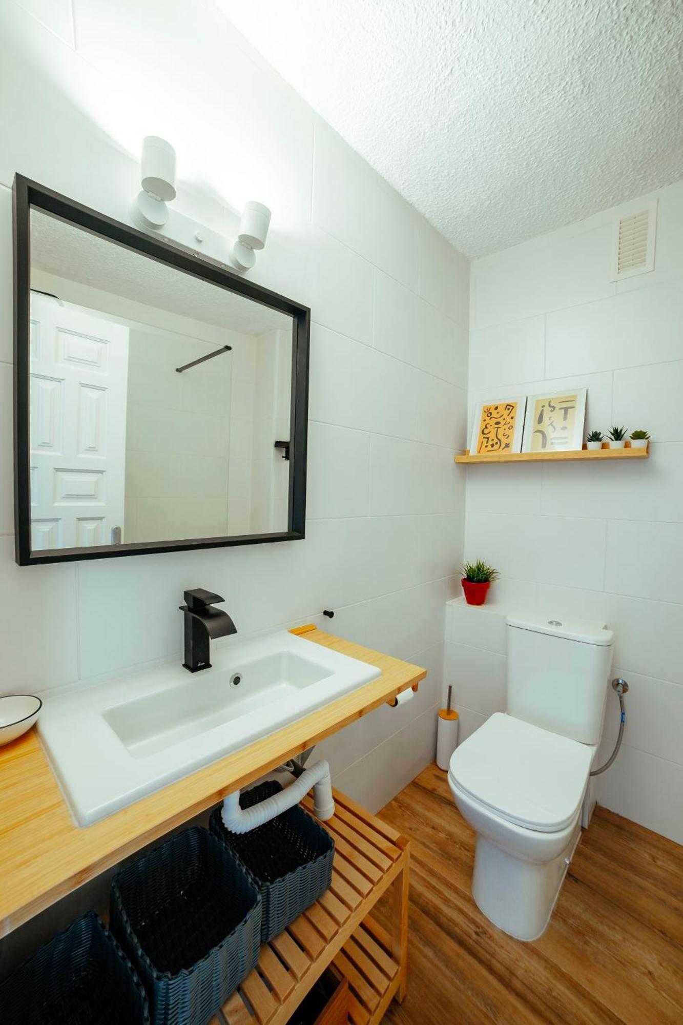 Apartamento Horizon Paradise - Primera Linea De Playa Miami Playa Eksteriør billede