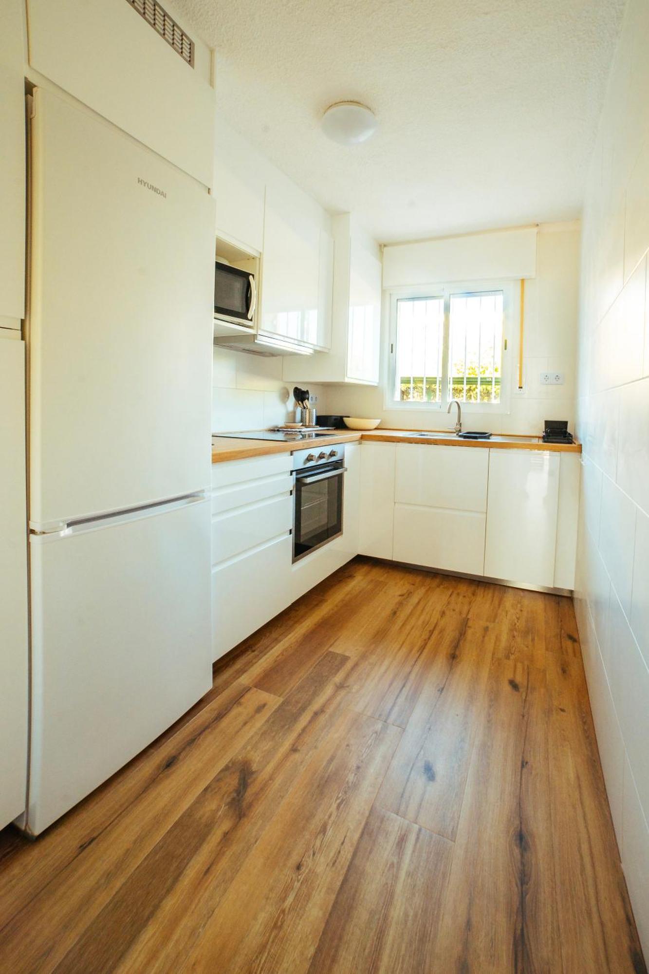 Apartamento Horizon Paradise - Primera Linea De Playa Miami Playa Eksteriør billede
