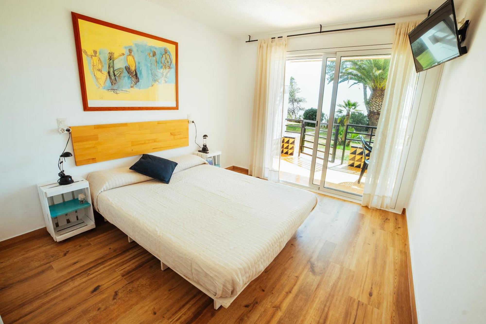 Apartamento Horizon Paradise - Primera Linea De Playa Miami Playa Eksteriør billede