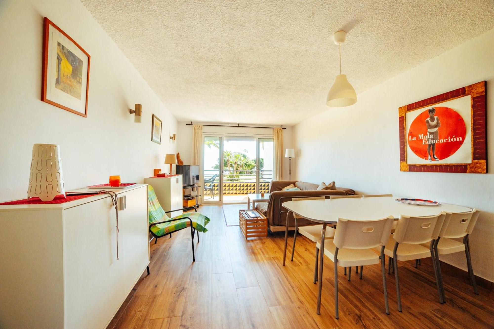 Apartamento Horizon Paradise - Primera Linea De Playa Miami Playa Eksteriør billede