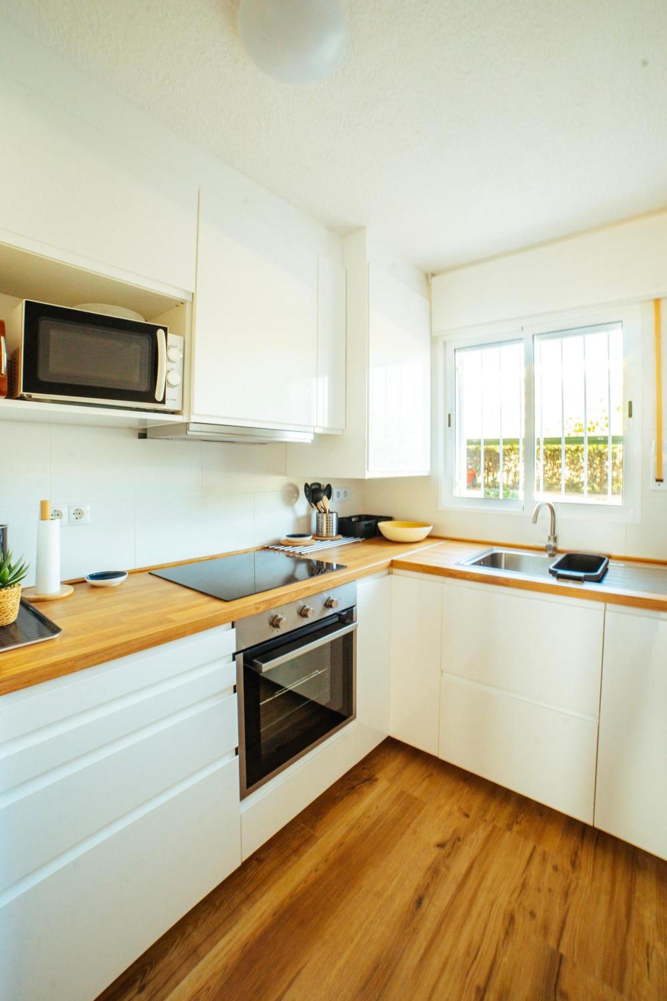 Apartamento Horizon Paradise - Primera Linea De Playa Miami Playa Eksteriør billede