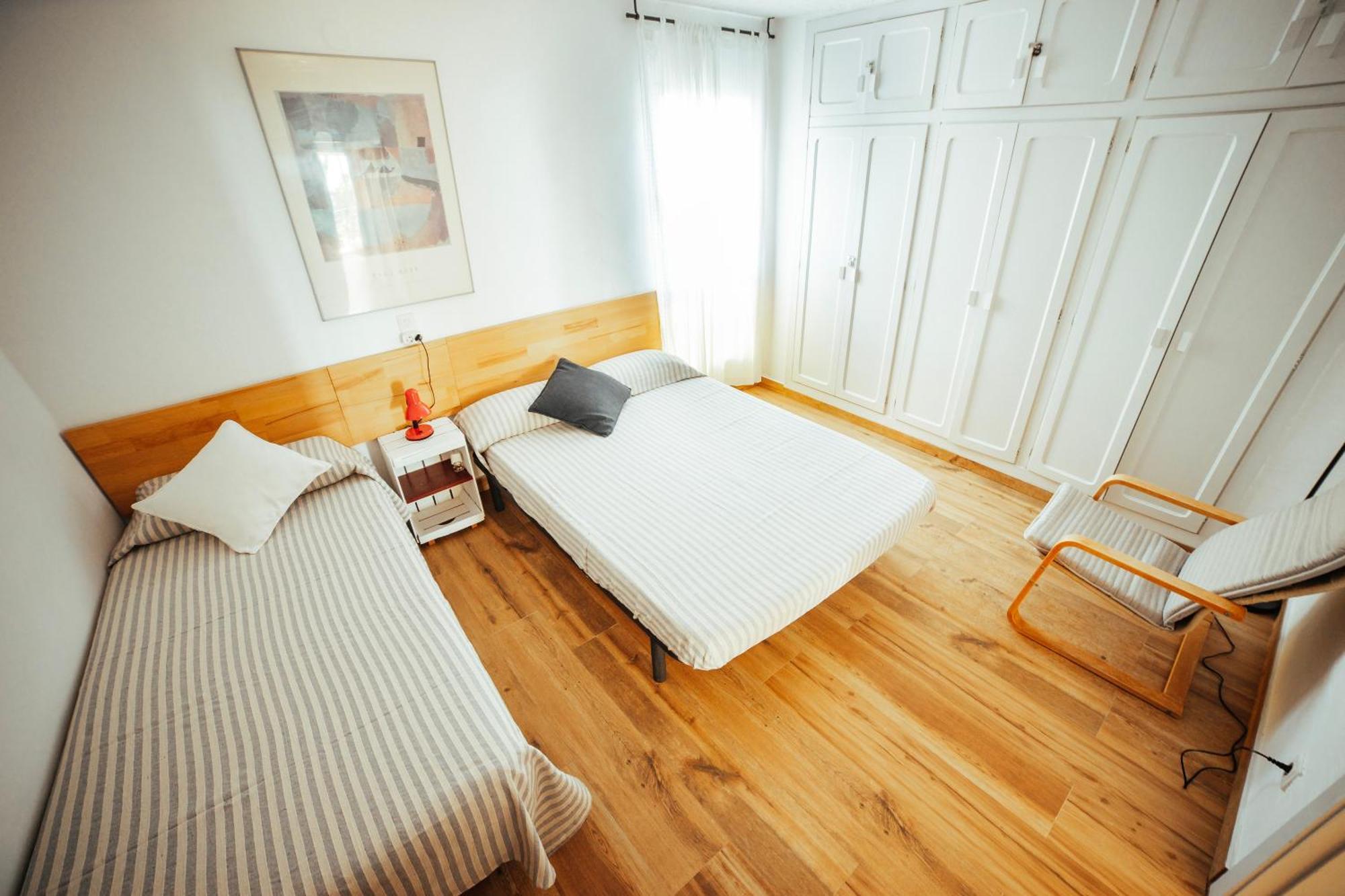 Apartamento Horizon Paradise - Primera Linea De Playa Miami Playa Eksteriør billede