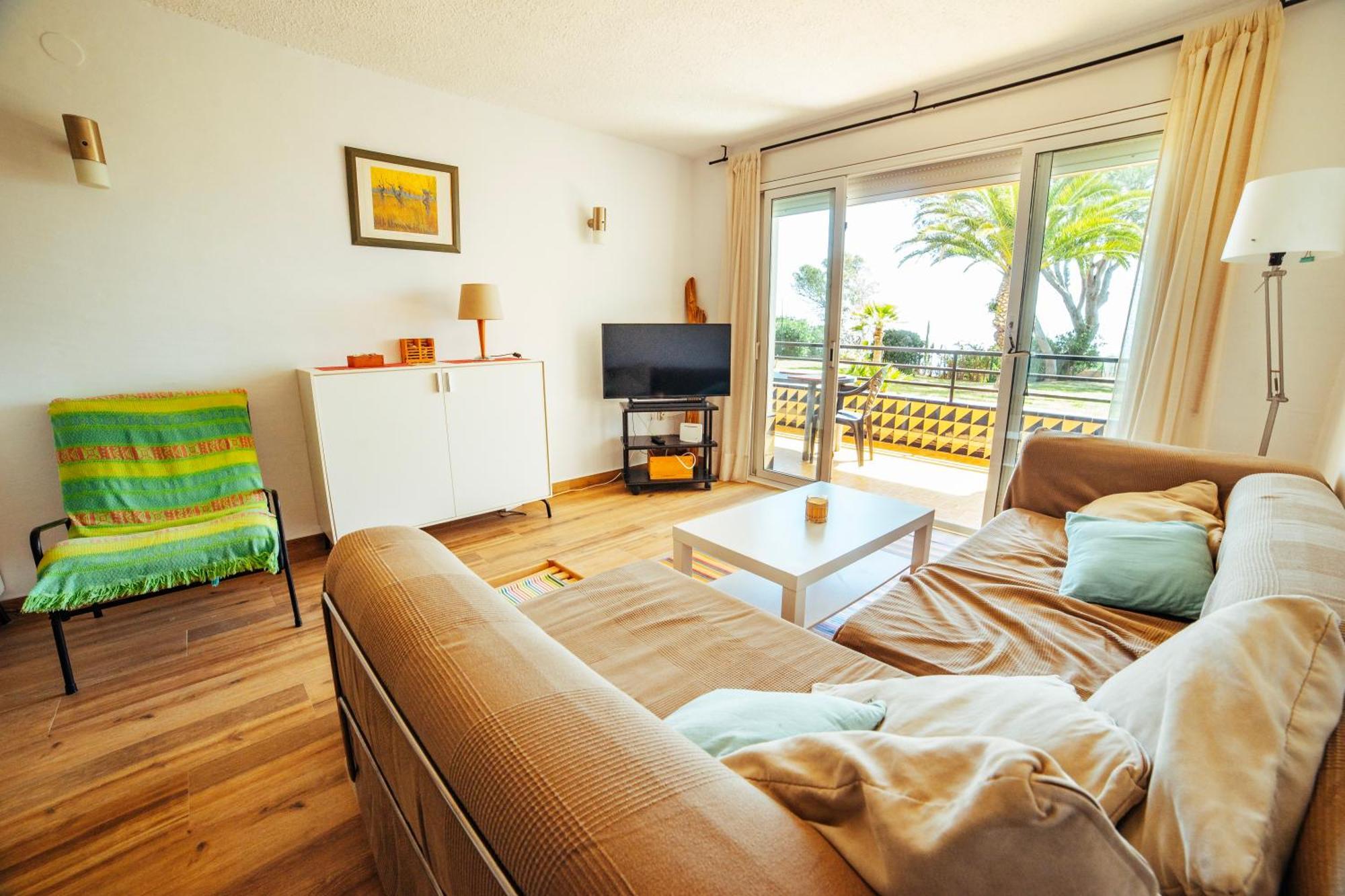 Apartamento Horizon Paradise - Primera Linea De Playa Miami Playa Eksteriør billede